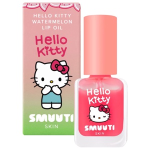 Hello Kitty Watermelon Lip Oil produkt bild