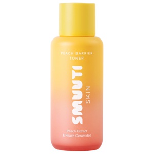 Smuuti Skin Peach Barrier Toner produktbilde