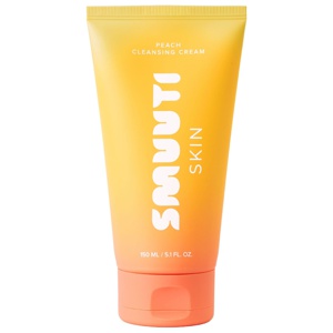 Smuuti Skin Peach Cleansing Cream 150 ml produktbillede