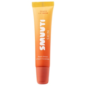 Smuuti Skin Peach Lip Mask 15 ml produkt bild