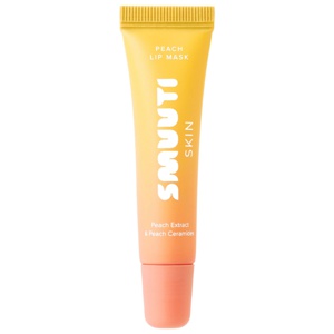Smuuti Skin Peach Lip Mask 15 ml produktbillede
