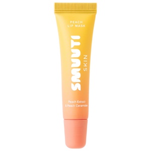 Smuuti Skin Peach Lip Mask 15 ml produktbilde