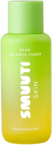 Smuuti Skin Pear Balance Toner 130 ml produktbilde