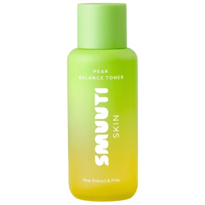 Smuuti Skin Pear Balance Toner 130ml produktbillede