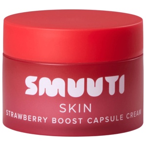 Smuuti Skin Strawberry Boost Capsule Cream 50ml produktbillede