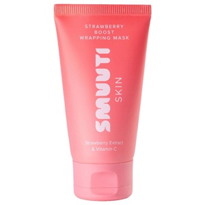 Smuuti Skin Strawberry Boost Wrapping Mask 70 ml produktbillede