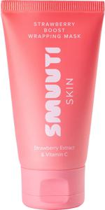 Smuuti Skin Strawberry Boost Wrapping Mask 70ml produkt bild