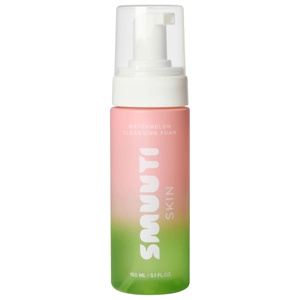 Smuuti Skin Watermelon Cleansing Foam 150ml produktbillede