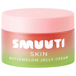 Smuuti Skin Watermelon Jelly Cream 50 ml produktbillede