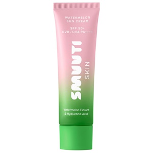 Smuuti Skin Watermelon Sun Cream 50 ml produkt bild
