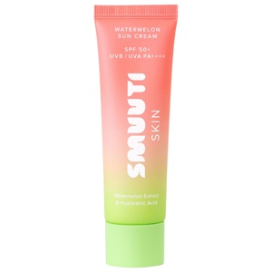 Smuuti Skin Watermelon Sun Cream 50 ml produktbillede