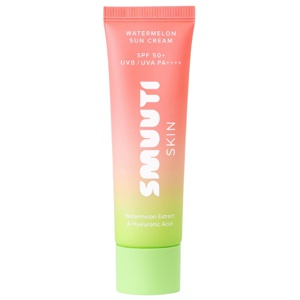 Smuuti Skin Watermelon Sun Cream SPF50 produktbilde