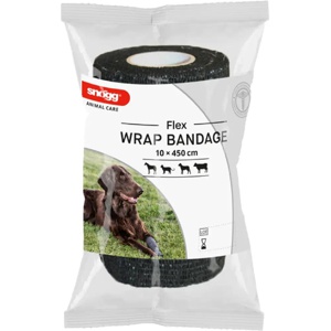 Snøgg Animal Care omslagsbandasje 10x450 cm 1 stk produktbilde