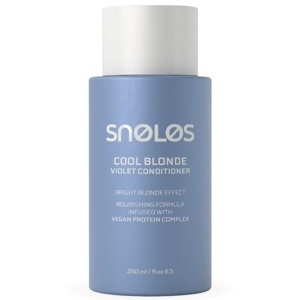 Snøløs Cool Blonde Conditioner 250 ml produktbillede