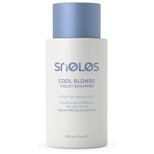 Snøløs Cool Blonde Shampoo 250 ml produktbillede
