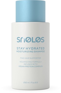 Snøløs Stay Hydrated Shampoo 250 ml produktbillede