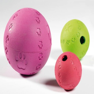 Snackbold 9 cm ass farver produktbillede