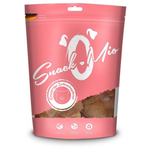 SnackOMio Knusprige Schweineohren Produktbild