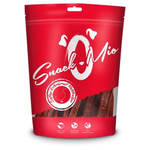 SnackOMio Saftige Entenbrust Filetstreifen Produktbild