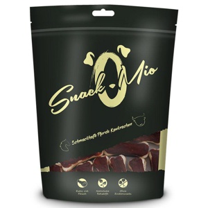 SnackOMio Schmackhafte Kauknochen Produktbild