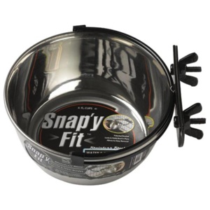 Snapy Fit Coop Cup till hundbur - 2 L produkt bild