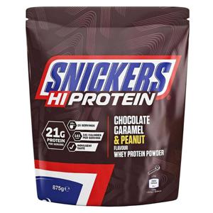 Snickers Vassleprotein 875 g produkt bild