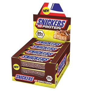 Snickers Hi Protein Bar 55 g produkt bild