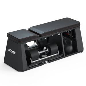 SNODE Bench 4-in-1 produkt bild