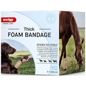 Snögg Foam Bandage Thick, 9 x 2 m produkt bild