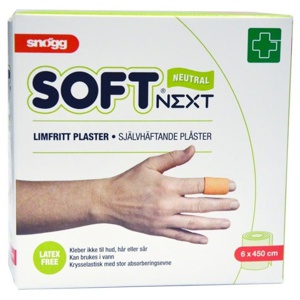 Snögg SOFT Next Produkt 6cmx4,5m produkt bild