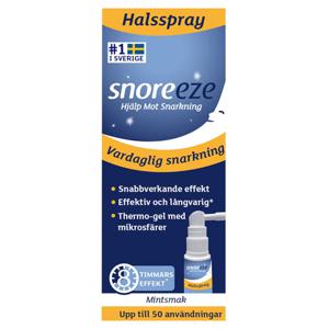 Snoreeze Halsspray 23,5 ml