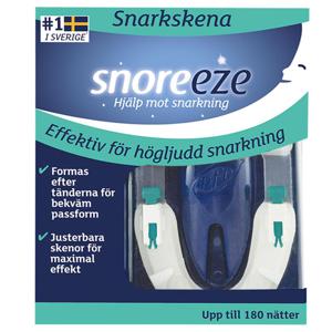Snoreeze Snarkskena, 1 st