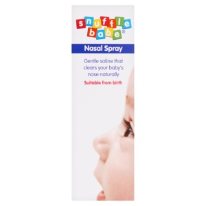Snufflebabe Nasal Spray product image