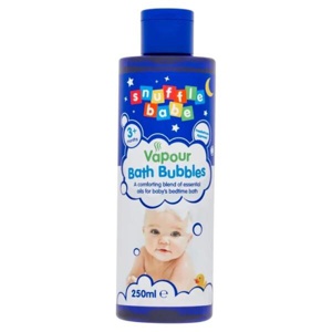 Snufflebabe Vapour Bath Bubbles 3+ Months product image