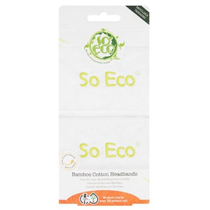 So Eco - Bamboo & Cotton Headband Duo produktbillede
