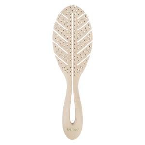 So Eco Biodegradable Detangling Leaf Brush produktbillede