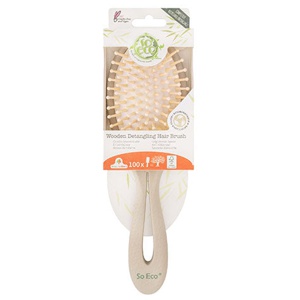 So Eco Biodegradable Gentle Detangling Brush produktbillede