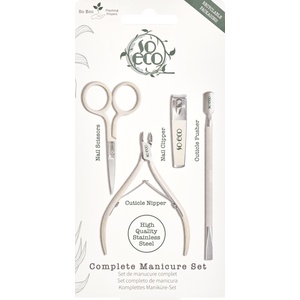 So Eco Complete Manicure Set produktbillede