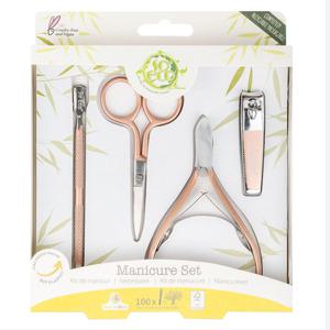 So Eco Complete Manicure Set 4 st produkt bild