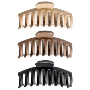 So Eco Essential Claw Clips&nbsp;3 st produkt bild