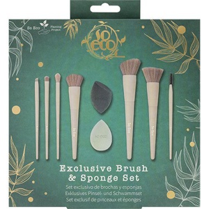 So Eco Exclusive Brush & Sponge Set - værdi 238,- - 1 stk produktbillede