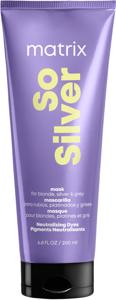 So Silver Neutralizing Mask 200 ml produkt bild