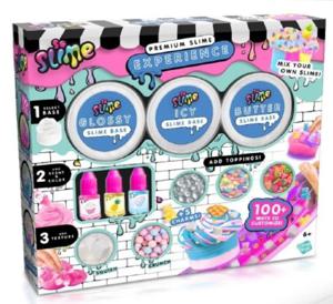 SO SLIME Slime Experience Kit produkt bild