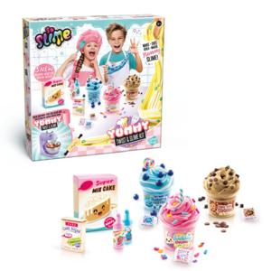 SO SLIME Yummy Twist & Slime Kit produkt bild