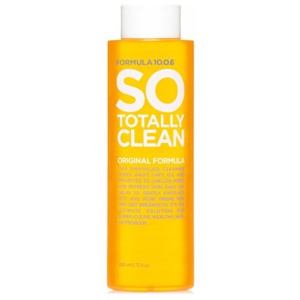 Formula 10.0.6 So Totally Clean Deep Pore Cleanser 200 ml produkt bild