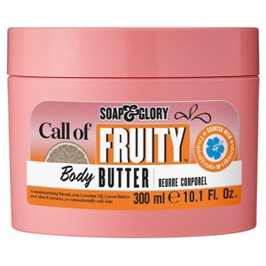 Soap & Glory Call of Fruity Body Butter 300ML produktbilde