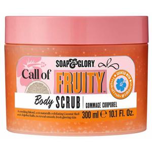 Soap & Glory Call of Fruity Body Scrub 300 ml produkt bild