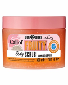 Soap & Glory Call Of Fruity Body Scrub produktbillede