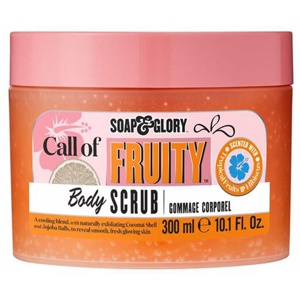 Soap & Glory Call of Fruity Body Scrub 300 ml produktbilde