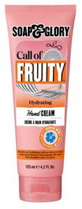 Soap & Glory Call of Fruity Hand Cream for Hydrating Dry Hands 125 ml produkt bild